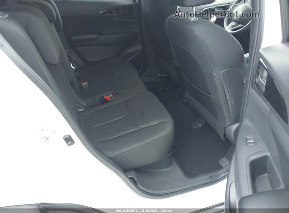 JA4AS3AA2LZ005704 2020 MITSUBISHI ECLIPSE CROSS Белый Вид наклейки с VIN-кодом