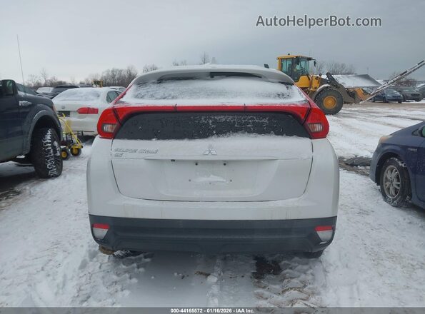JA4AS3AA2LZ005704 2020 MITSUBISHI ECLIPSE CROSS Белый 