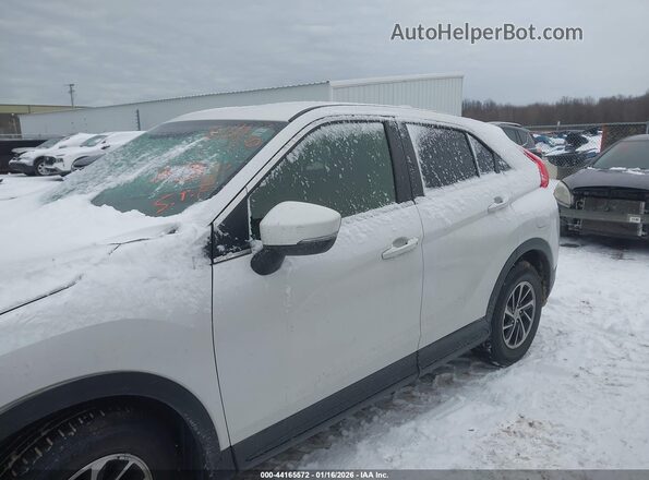 JA4AS3AA2LZ005704 2020 MITSUBISHI ECLIPSE CROSS Белый Панорамный вид салона 360°