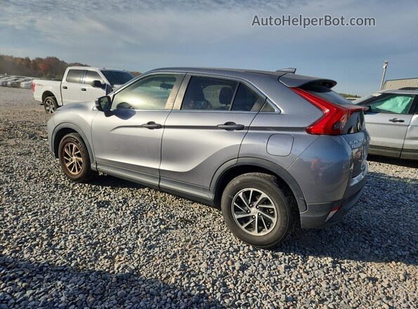 JA4AS3AA3LZ021703 2020 MITSUBISHI ECLIPSE Gray უკანა მარცხენა