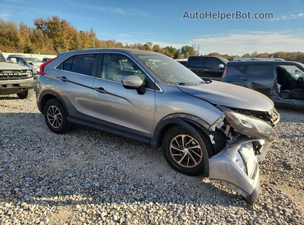 JA4AS3AA3LZ021703 2020 MITSUBISHI ECLIPSE Gray წინა მარჯვენა