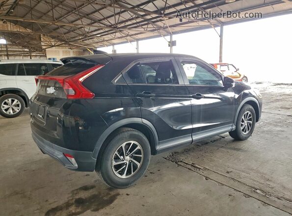 JA4AS3AA5LZ008600 2020 MITSUBISHI ECLIPSE Black Rear right