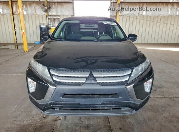 JA4AS3AA5LZ008600 2020 MITSUBISHI ECLIPSE Black Front view