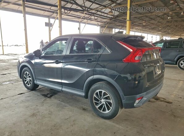 JA4AS3AA5LZ008600 2020 MITSUBISHI ECLIPSE Black Rear left