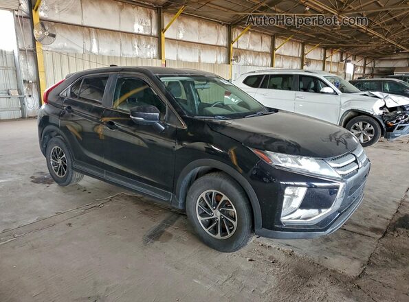 JA4AS3AA5LZ008600 2020 MITSUBISHI ECLIPSE Black Front right