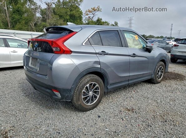 JA4AS3AA5LZ022917 2020 MITSUBISHI ECLIPSE Gray Tył prawy
