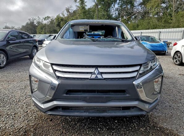 JA4AS3AA5LZ022917 2020 MITSUBISHI ECLIPSE Gray Widok z przodu