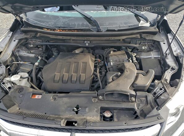 JA4AS3AA5LZ022917 2020 MITSUBISHI ECLIPSE Gray Widok komory silnika