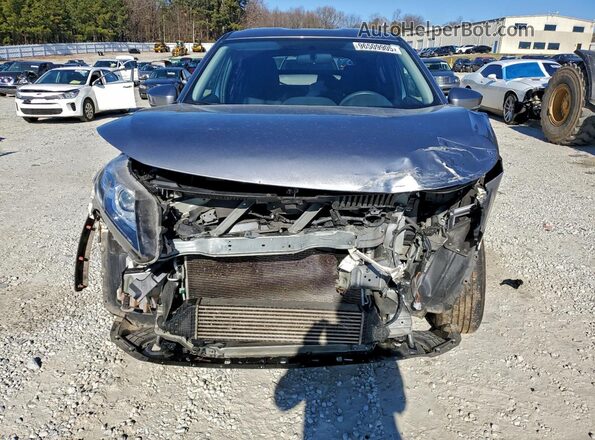 JA4AS3AA6LZ013112 2020 MITSUBISHI ECLIPSE Gray 