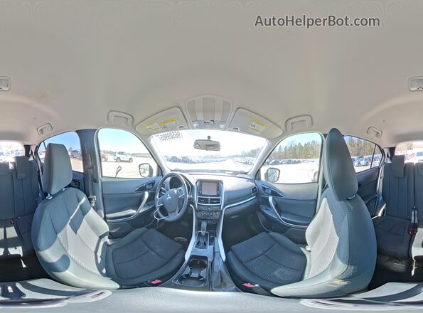 JA4AS3AA6LZ013112 2020 MITSUBISHI ECLIPSE Gray 