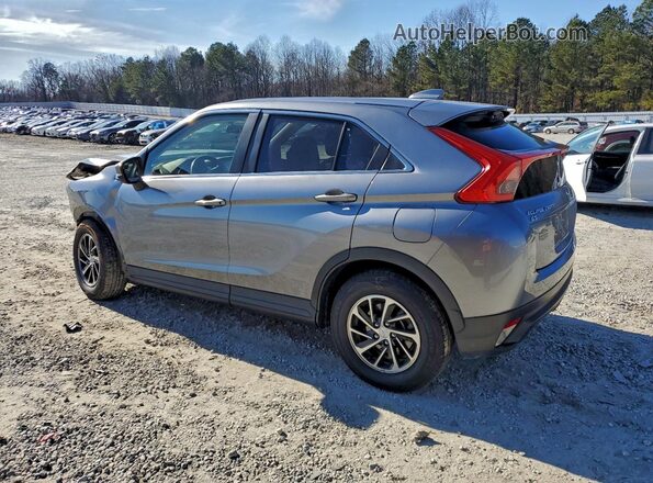 JA4AS3AA6LZ013112 2020 MITSUBISHI ECLIPSE Gray 