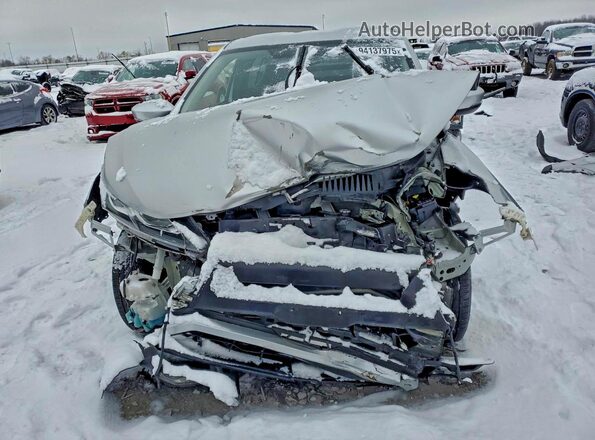 JA4AS3AA6LZ036003 2020 MITSUBISHI ECLIPSE Silver 