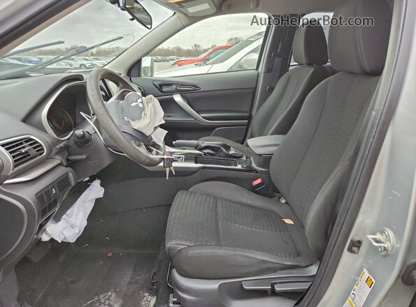 JA4AS3AA6LZ036003 2020 MITSUBISHI ECLIPSE Silver 