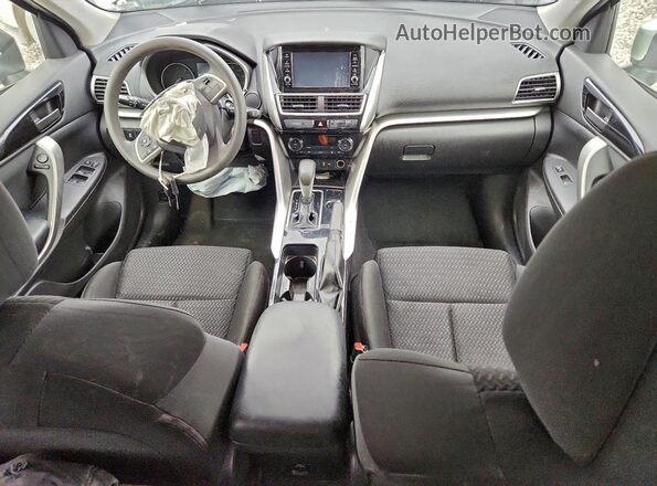 JA4AS3AA6LZ036003 2020 MITSUBISHI ECLIPSE Silver 