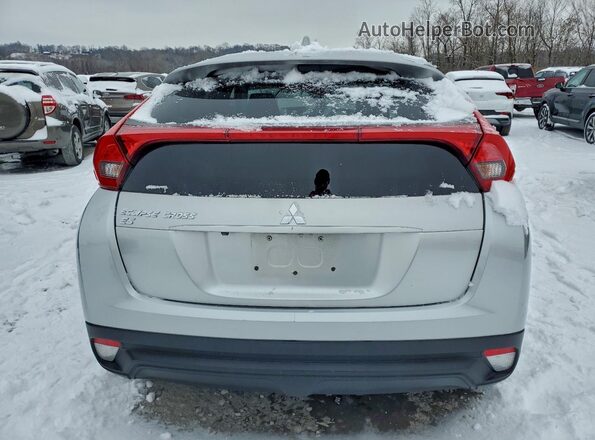 JA4AS3AA6LZ036003 2020 MITSUBISHI ECLIPSE Silver 