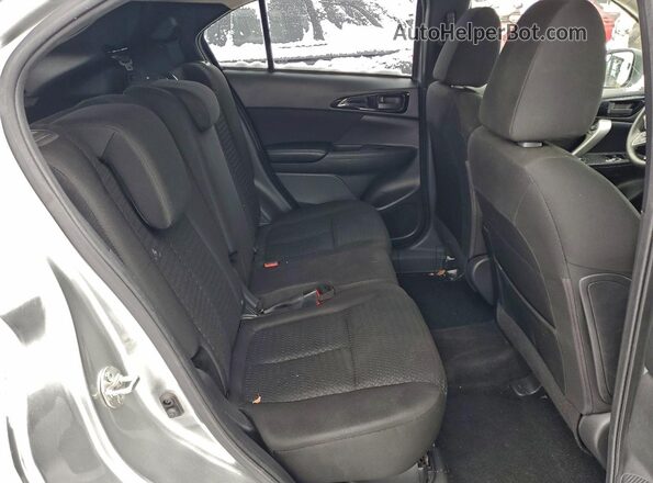 JA4AS3AA6LZ036003 2020 MITSUBISHI ECLIPSE Silver 