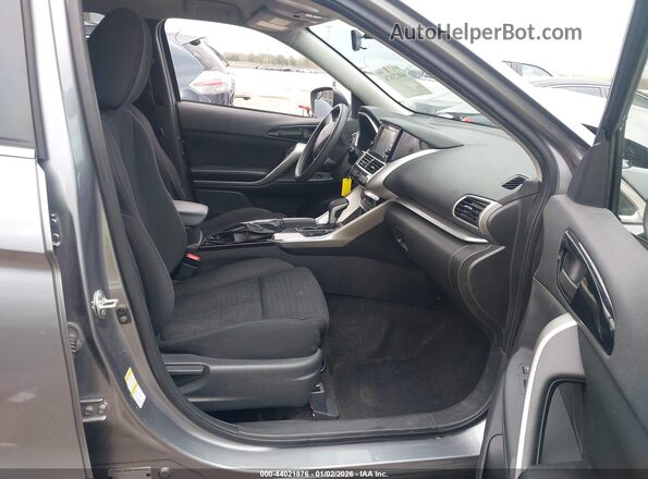 JA4AS3AA8LZ025438 2020 MITSUBISHI ECLIPSE CROSS Silver Vista interior delantera