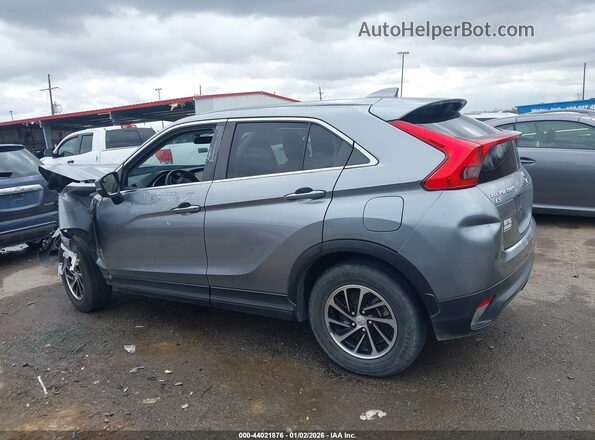 JA4AS3AA8LZ025438 2020 MITSUBISHI ECLIPSE CROSS Silver Vista interior de 360 grados