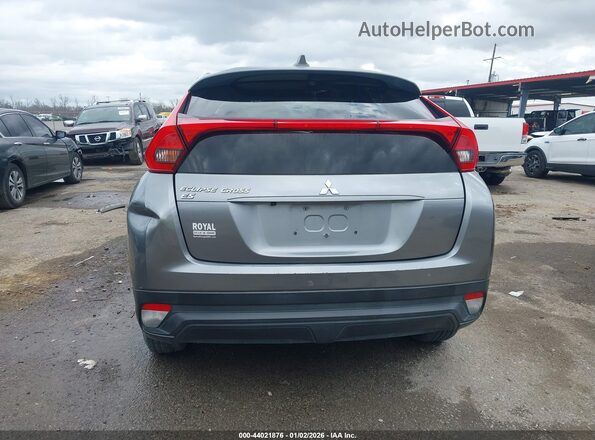 JA4AS3AA8LZ025438 2020 MITSUBISHI ECLIPSE CROSS Silver 