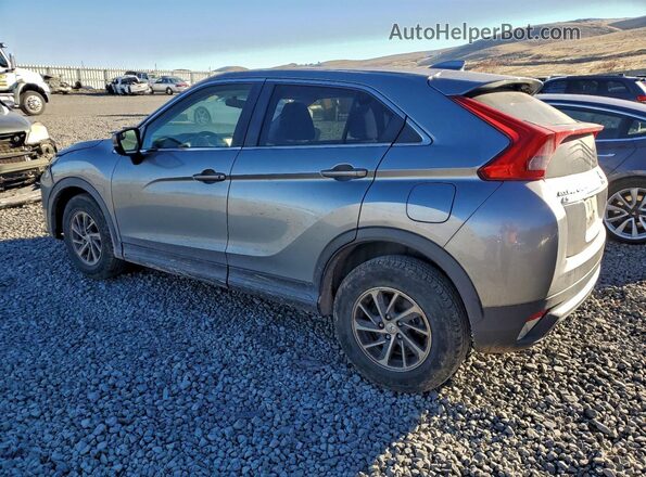 JA4AS3AA9LZ034519 2020 MITSUBISHI ECLIPSE Gray Trasero izquierdo