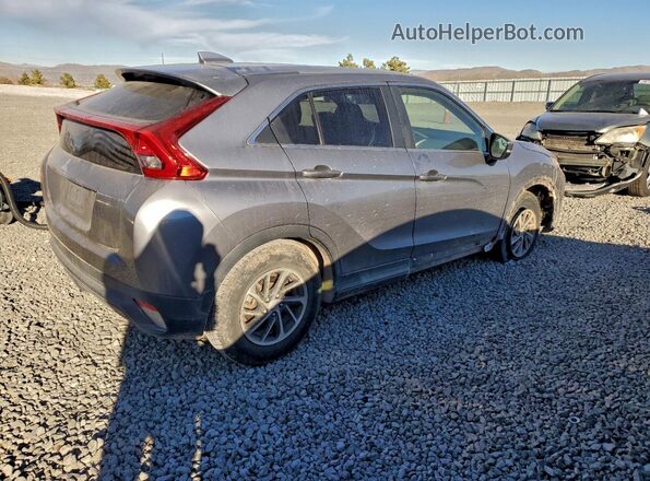 JA4AS3AA9LZ034519 2020 MITSUBISHI ECLIPSE Gray Trasero derecho