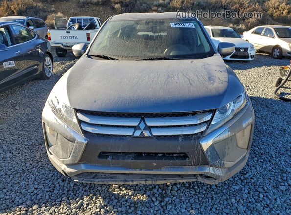 JA4AS3AA9LZ034519 2020 MITSUBISHI ECLIPSE Gray Vista frontal