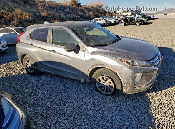 JA4AS3AA9LZ034519 2020 MITSUBISHI ECLIPSE Gray Delantero derecho