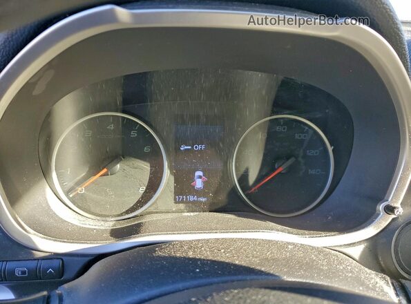 JA4AS3AA9LZ034519 2020 MITSUBISHI ECLIPSE Gray Vista del cuadro de instrumentos