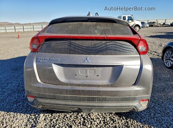 JA4AS3AA9LZ034519 2020 MITSUBISHI ECLIPSE Gray Vista trasera