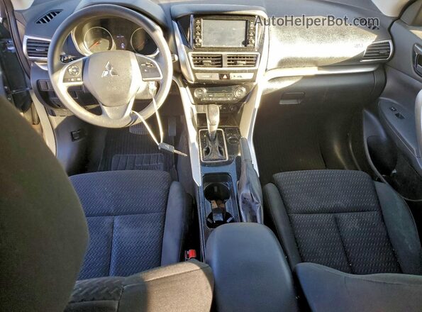 JA4AS3AA9LZ034519 2020 MITSUBISHI ECLIPSE Gray Vista del salpicadero