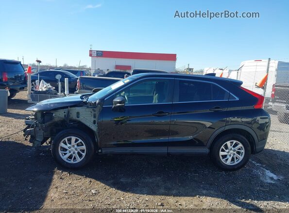 JA4AS3AAXKZ017159 2019 MITSUBISHI ECLIPSE CROSS Black 
