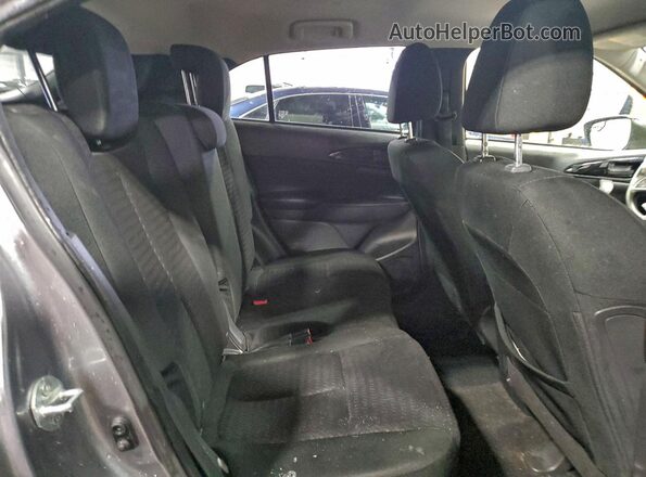 JA4AS3AAXLZ001884 2020 MITSUBISHI ECLIPSE Gray 