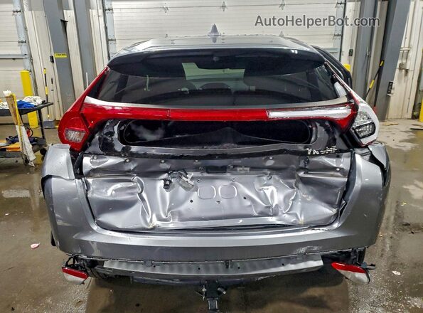 JA4AS3AAXLZ001884 2020 MITSUBISHI ECLIPSE Gray 