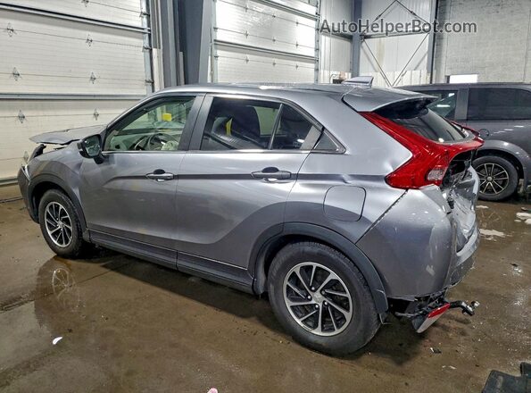JA4AS3AAXLZ001884 2020 MITSUBISHI ECLIPSE Gray 