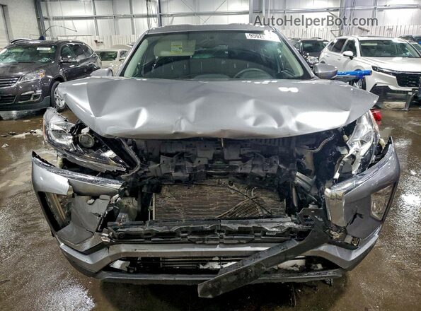 JA4AS3AAXLZ001884 2020 MITSUBISHI ECLIPSE Gray 