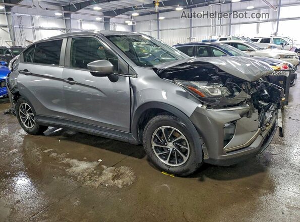 JA4AS3AAXLZ001884 2020 MITSUBISHI ECLIPSE Gray 