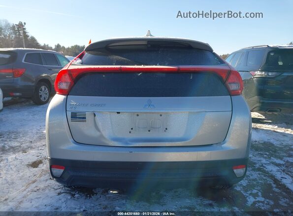 JA4AS3AAXLZ033301 2020 MITSUBISHI ECLIPSE CROSS Silver 