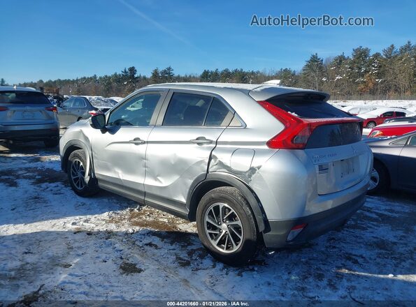 JA4AS3AAXLZ033301 2020 MITSUBISHI ECLIPSE CROSS Silver Задня ліва чверть