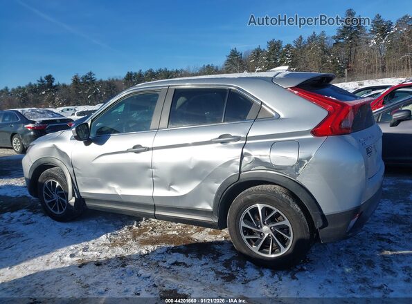 JA4AS3AAXLZ033301 2020 MITSUBISHI ECLIPSE CROSS Silver Панорамний вид салону 360°