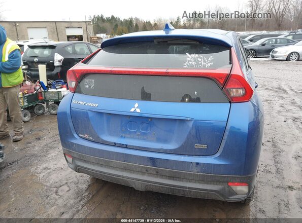 JA4AS4AA4LZ015026 2020 MITSUBISHI ECLIPSE CROSS Blue 