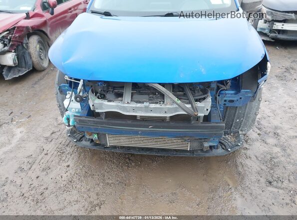 JA4AS4AA4LZ015026 2020 MITSUBISHI ECLIPSE CROSS Blue 