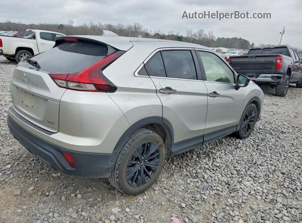 JA4ASVAAXNZ057323 2022 MITSUBISHI ECLIPSE Silver Հետևի աջ