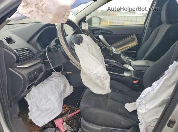 JA4ASVAAXNZ057323 2022 MITSUBISHI ECLIPSE Silver Սալոնի դիմացի տեսք