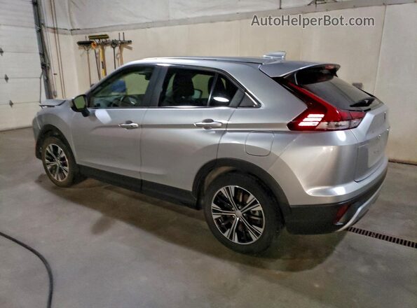 JA4ASWAA7NZ050495 2022 MITSUBISHI ECLIPSE Silver Rear left