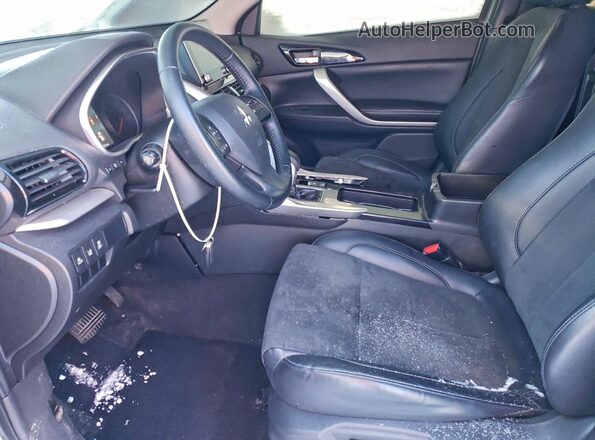 JA4ASWAA7NZ050495 2022 MITSUBISHI ECLIPSE Silver Front interior view