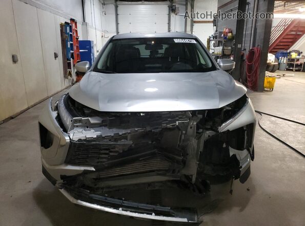 JA4ASWAA7NZ050495 2022 MITSUBISHI ECLIPSE Silver 360 interior view
