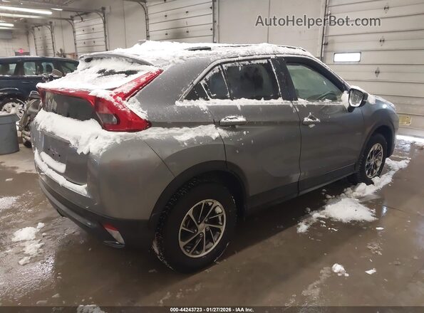 JA4AT3AA2LZ002380 2020 MITSUBISHI ECLIPSE CROSS Gray Հետևի աջ