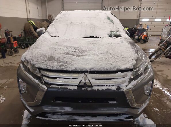 JA4AT3AA2LZ002380 2020 MITSUBISHI ECLIPSE CROSS Gray Սարքավորումների վահանակի տեսք