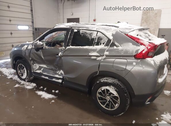 JA4AT3AA2LZ002380 2020 MITSUBISHI ECLIPSE CROSS Gray Սալոնի 360 աստիճան տեսք