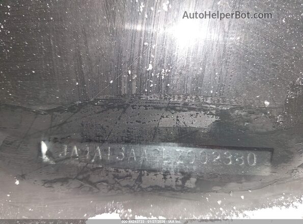 JA4AT3AA2LZ002380 2020 MITSUBISHI ECLIPSE CROSS Gray Շարժիչի բաժամունքի տեսք
